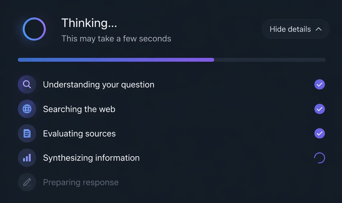 AI Search Agent